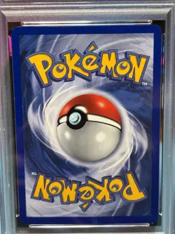 Pokemon Mewtwo Shadowless 10/102 Holo- PSA 7 - Image 2