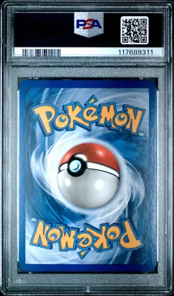Regigigas Holo 15/146 Legends Awakened Pokemon PSA 8 - Image 2