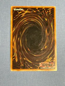 YUGIOH! EURO Enhanced Adhesive Explosive SOI-EN011 Ultimate Rare Unlimited LP - Image 2