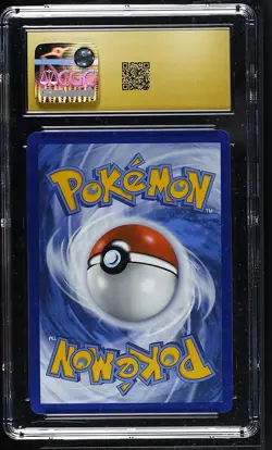 FLAREON Prismatic Evolutions Master Ball Holo Rare #013 CGC Pristine 10 Pokemon - Image 2