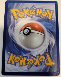 Chikorita # 69 Black Star Promo Cosmos Holo Pokemon TCG Perfect Order NM - Image 2