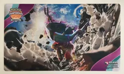 Pokemon Ting-Lu Regional Championship Playmat - Image 1