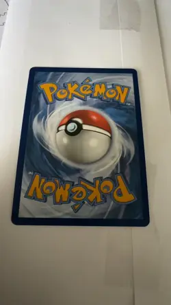 Litwick (Master Ball Pattern) 016/086 Holo Common White Flare Pokemon Near Mint - Image 2