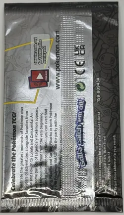 Pokemon TCG Celebrations 25th Anniversary Booster Pack Sealed NEW! - Image 4