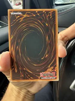Yu-Gi-Oh! Black Luster Soldier - Soldier of Light and Darkness Secret Rare 1st … - Image 2