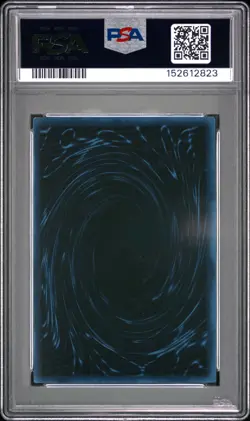 2023 #EN001 OBELISK THE TORMENTOR PSA 8 - Image 2