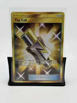 Tag Call 270/236 Cosmic Eclipse NM Pokemon Secret Rare - Image 1