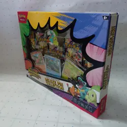 Ascended Heroes First Partners Deluxe Pin Collection Brand New Pokemon TCG - Image 4