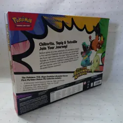 Ascended Heroes First Partners Deluxe Pin Collection Brand New Pokemon TCG - Image 5