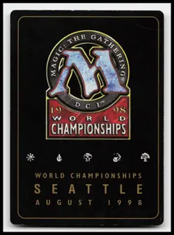Birds of Paradise World Championship Decks Gold Border Magic The Gathering Card - Image 2