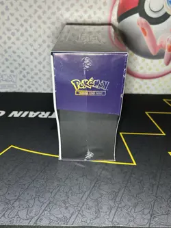Pokemon TCG Scarlet & Violet Paldean Fates Elite Trainer Box ETB Sealed NO RIPS - Image 2