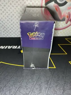 Pokemon TCG Scarlet & Violet Paldean Fates Elite Trainer Box ETB Sealed NO RIPS - Image 4