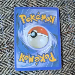Nintendo Pokemon TCG Wartortle 42/100 Reverse Holo EX Crystal Guardians 2006 - Image 2