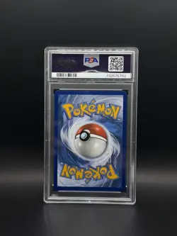 2019 Pokemon Sun & Moon Team Up #53 Gengar & Mimikyu GX Team Up PSA 9 MINT🔥 - Image 2