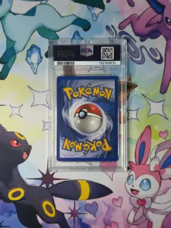 Pokemon TCG Mewtwo Base Set 10/102 Holo WOC ITALIAN POP 33 - Image 2