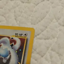 Lugia Neo Genesis 1995-2000 Holo 9/111 Unlimited MP - Image 3