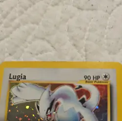 Lugia Neo Genesis 1995-2000 Holo 9/111 Unlimited MP - Image 4