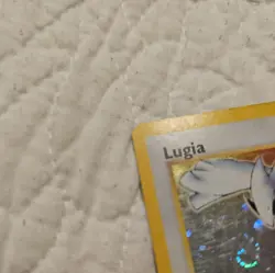 Lugia Neo Genesis 1995-2000 Holo 9/111 Unlimited MP - Image 5