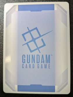 Battle Of Aces GD01-111 R+ SP (GUNDAM CARD GAME) - Image 2