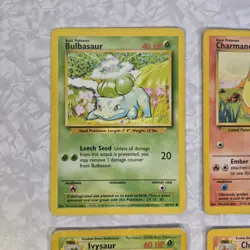 Pokemon Cards - Starter Set & Evolutions Lot - Base Set WOTC 1999 Charmeleon D1 - Image 2
