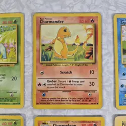 Pokemon Cards - Starter Set & Evolutions Lot - Base Set WOTC 1999 Charmeleon D1 - Image 3