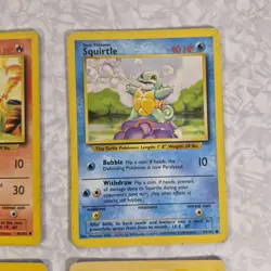 Pokemon Cards - Starter Set & Evolutions Lot - Base Set WOTC 1999 Charmeleon D1 - Image 4