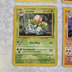 Pokemon Cards - Starter Set & Evolutions Lot - Base Set WOTC 1999 Charmeleon D1 - Image 5