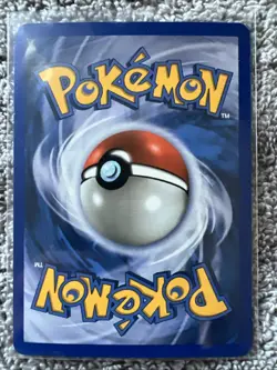 Pokemon TCG Card ex Crystal Guardians Seedot 60/100 Reverse Holo Stamped NP - Image 2