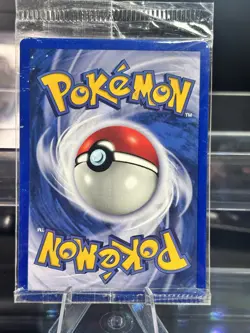 Machamp 8/102 Base Set 1st Edition Holo Rare 1999 Pokemon TCG Card (sealed Wrap - Image 2