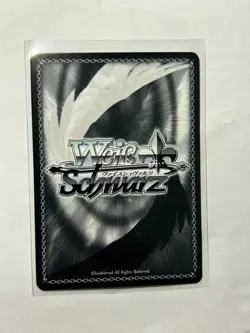 Weiss Schwarz Dengeki Bunko Eromanga Sensei going first going second card - Image 2