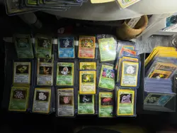 Vintage Pokemon Cards Pack – 1st Edition/Shadowless possible! - 1999 WOTC - - Image 1
