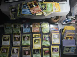 Vintage Pokemon Cards Pack – 1st Edition/Shadowless possible! - 1999 WOTC - - Image 2