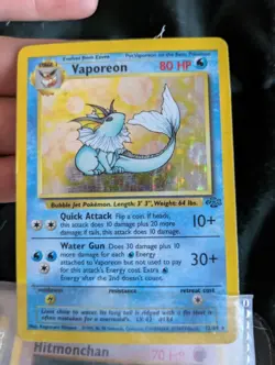 Vintage Pokemon Cards Pack – 1st Edition/Shadowless possible! - 1999 WOTC - - Image 3