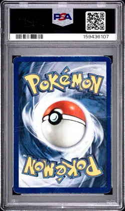 1999 POKEMON GAME 1ST EDITION #62 SANDSHREW PSA 1 - Image 2