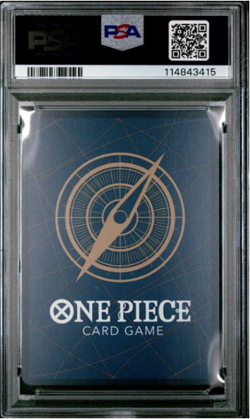 PSA10 Boa Hancock OP07-051 SR Chinese ONE PIECE Card Game 2nd Anniversary - Image 2