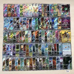 Japanese Pokemon Cards lots of 100 AR,,SR,HR,SAR,UR Bulbasaur Psyduck bulk 710 - Image 1