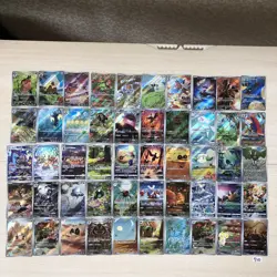 Japanese Pokemon Cards lots of 100 AR,,SR,HR,SAR,UR Bulbasaur Psyduck bulk 710 - Image 4