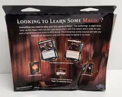 Lot Of 4 MTG Arena Starter Kit 2021 Sealed Magic The Gathering * BOX DAMAGE * - Image 3