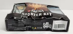 Lot Of 4 MTG Arena Starter Kit 2021 Sealed Magic The Gathering * BOX DAMAGE * - Image 4