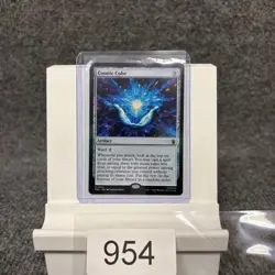Cosmic Cube #245 Marvel Super Heroes · Mythic Magic the Gathering NM/LP MTG TCG - Image 1
