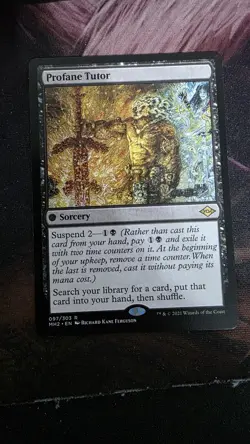 Profane Tutor Modern Horizons 2 Regular - Image 1