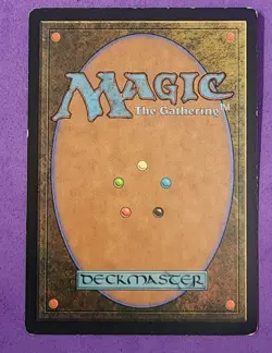 MTG Magic the Gathering - Teferi's Puzzle Box - Visions LP (Lightly Played) - Image 2