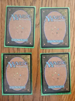 MTG Gitaxian Probe Play Set - 4x - New Phyrexia - Near Mint Condition - Image 2