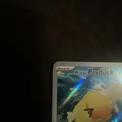 Misty's Psyduck 193/182 Pokemon TCG Sv10: Destined Rivals English NM Holo Card! - Image 2