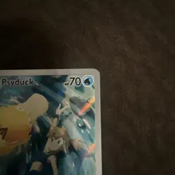 Misty's Psyduck 193/182 Pokemon TCG Sv10: Destined Rivals English NM Holo Card! - Image 3