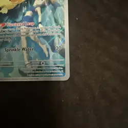 Misty's Psyduck 193/182 Pokemon TCG Sv10: Destined Rivals English NM Holo Card! - Image 4