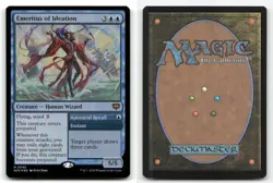 Emeritus of Ideation 45 Secrets of Strixhaven Foil NM/M MTG - Image 3