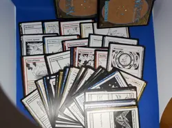 MTG: Mystery Booster Test Card Lot - 40+ cards. Lightly Played. Funny and cute - Image 1