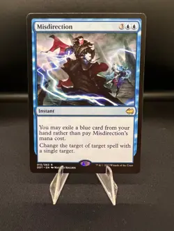MTG - Misdirection - Image 1