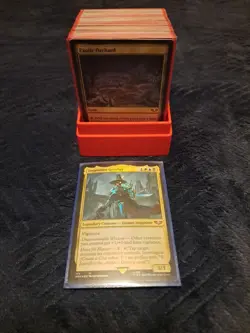 Magic: The Gathering Warhammer 40,000 Inquisitor Greyfax Deck - Image 2